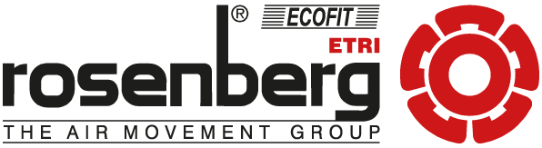 ECFanGrid is a brand of Rosenberg Ventilatoren GmbH